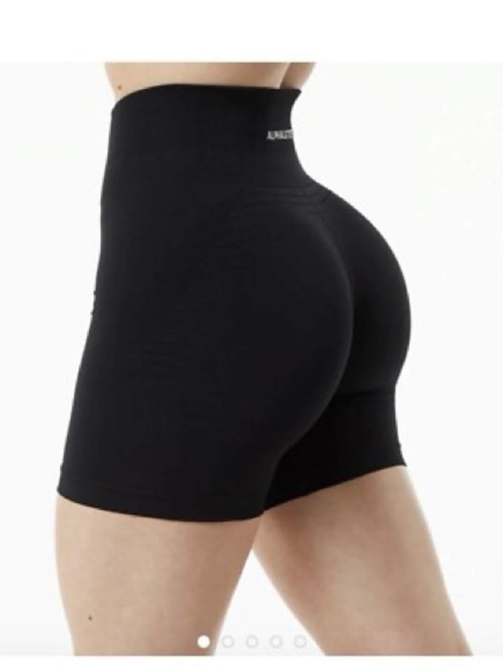 Alphalete Ozone Short Size M